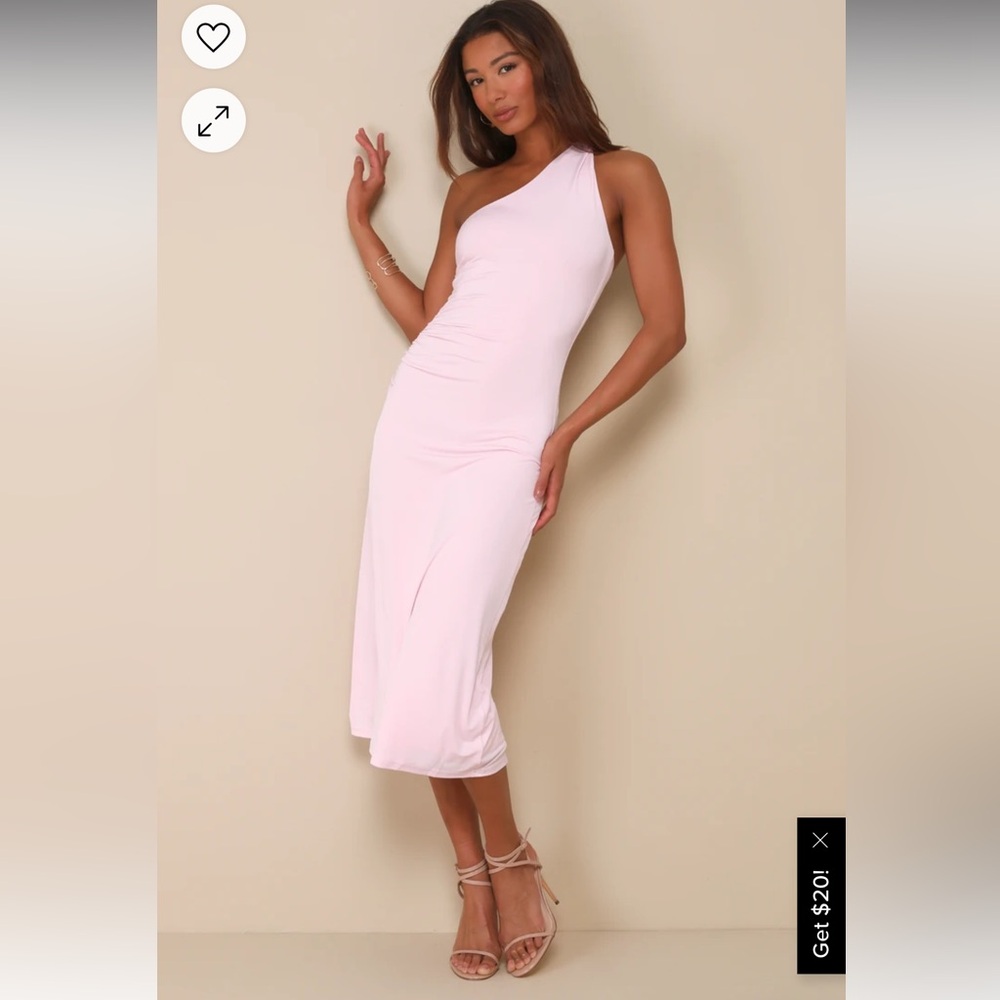 NEVER WORN. bought for a wedding but never worn. Tags still attached